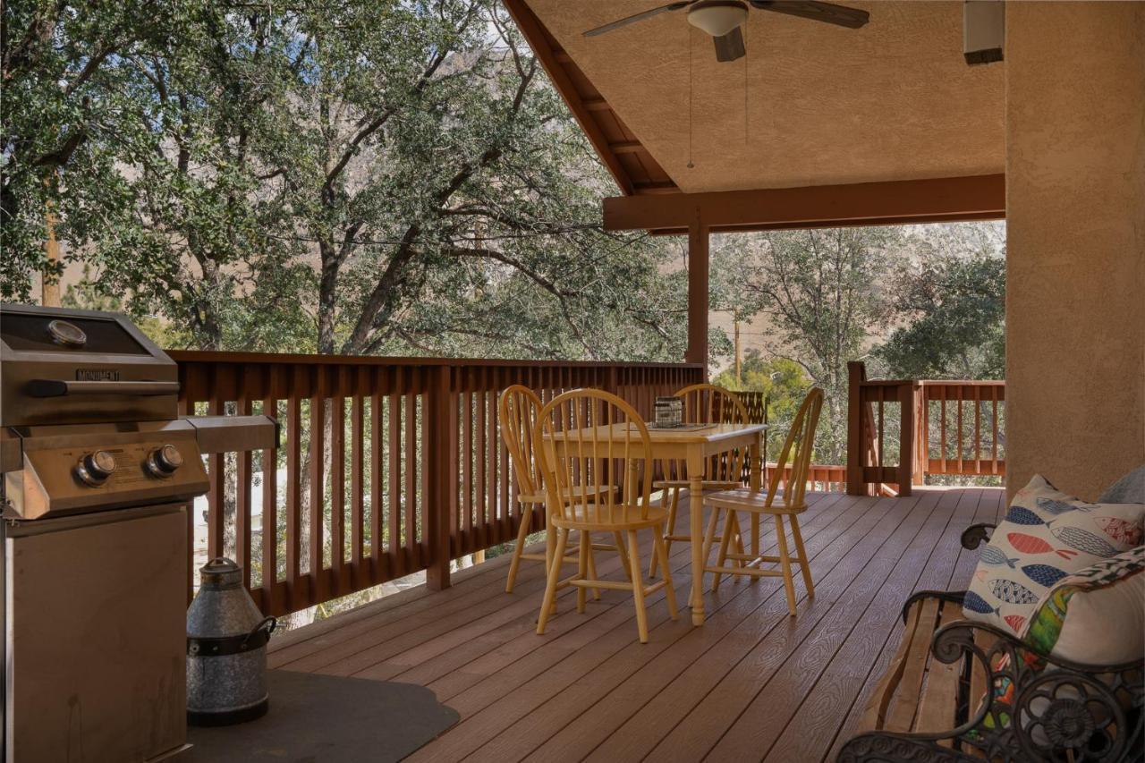 Lazy Squirrel - Cozy Family House With Full Game Room Kernville Luaran gambar
