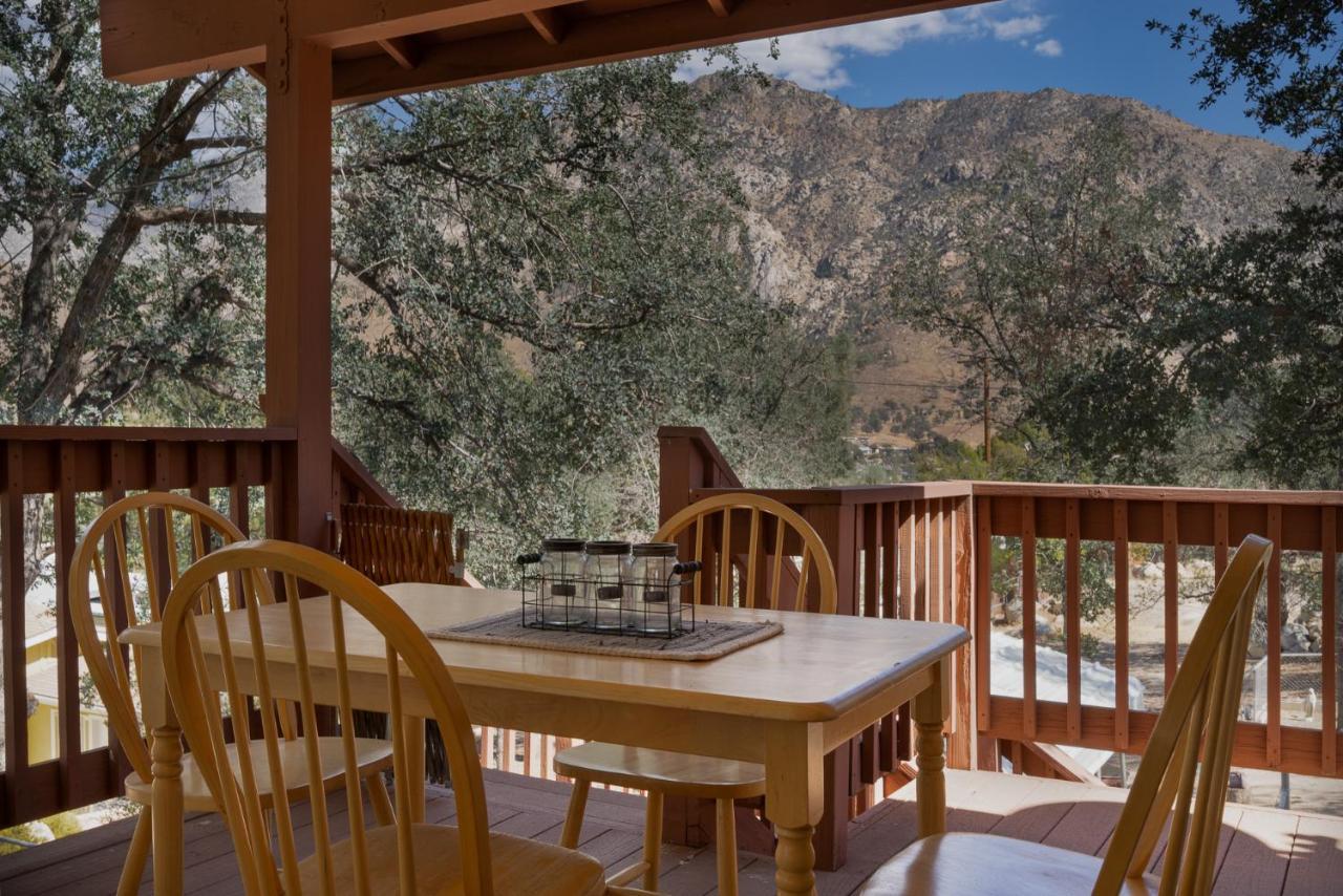 Lazy Squirrel - Cozy Family House With Full Game Room Kernville Luaran gambar